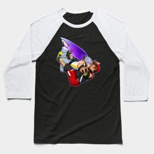 DDD SoRiku - No Background Baseball T-Shirt